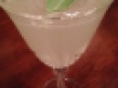 Pear Sage Cocktail